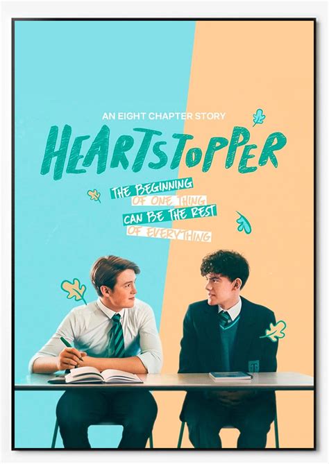 heartstopper poster